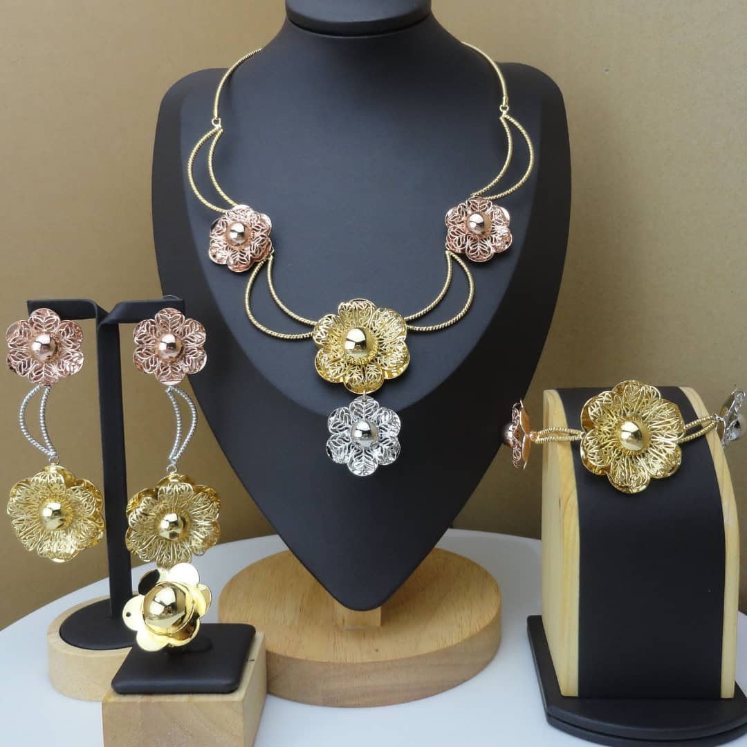 Designer Statement Earrings product image