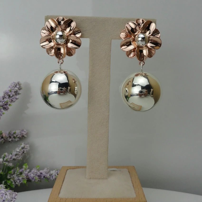Gold Tone Party Wear Necklace Set product image