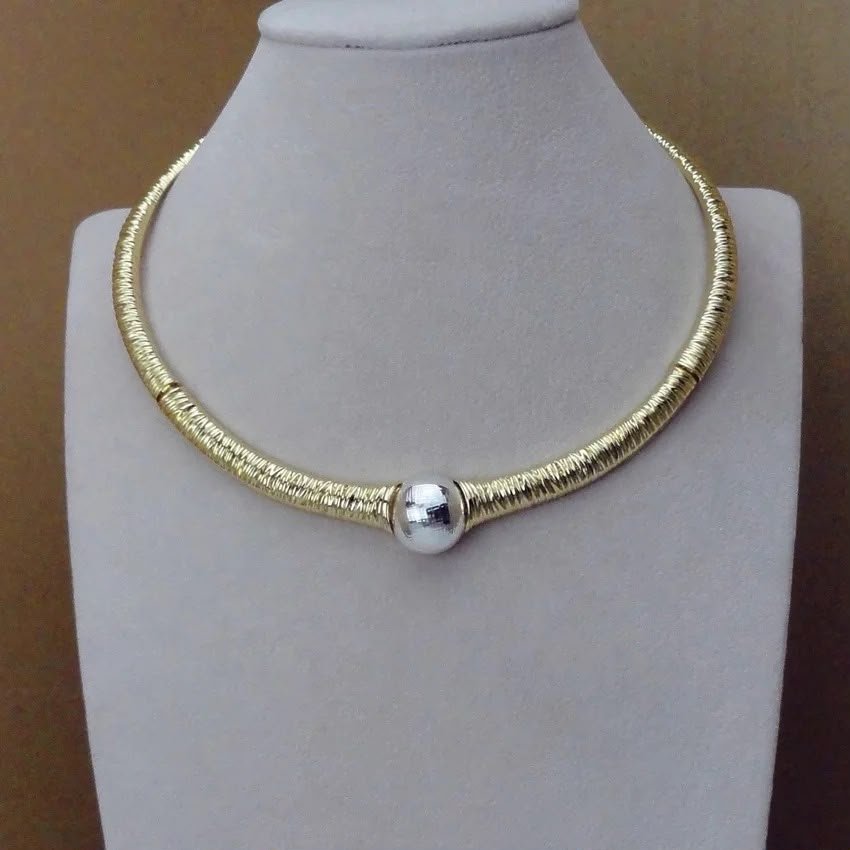Gold Plated Layered Chain Set product image