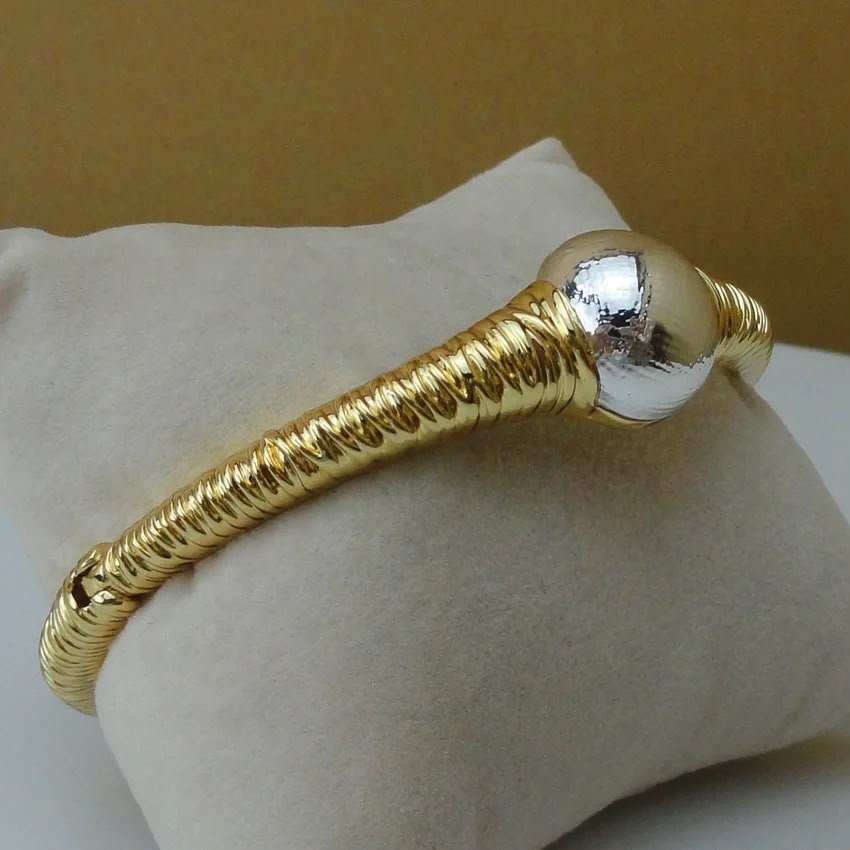 Gold Plated Layered Chain Set