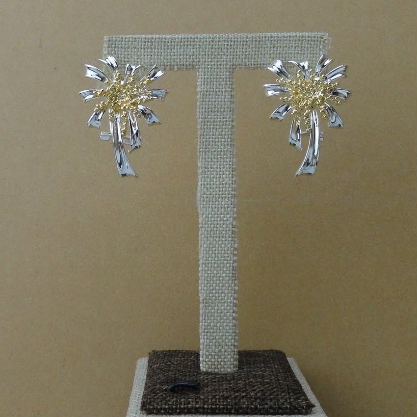 Gold Plated Necklace Set with Earrings product image