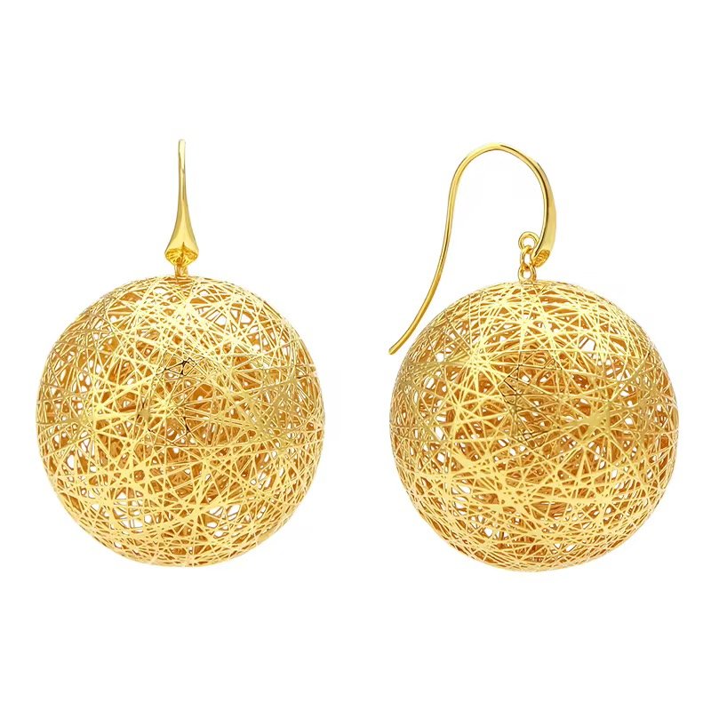 BOLD EARRINGS