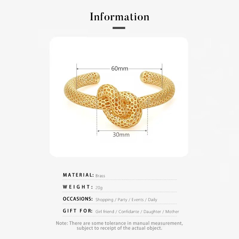 gold plated bracelet