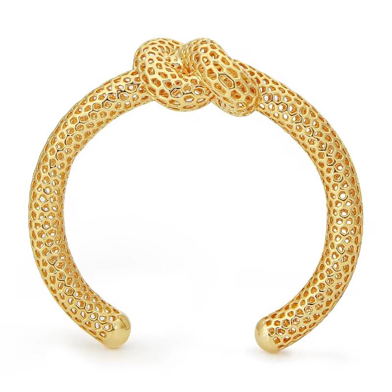 gold plated bracelet